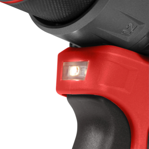 Resigilate - Masina de gaurit cu percutie Milwaukee M12 FUEL, subcompacta, 45Nm, mandrina metalica 13mm, motor fara perii, 4933479867 - Milwaukee [4]