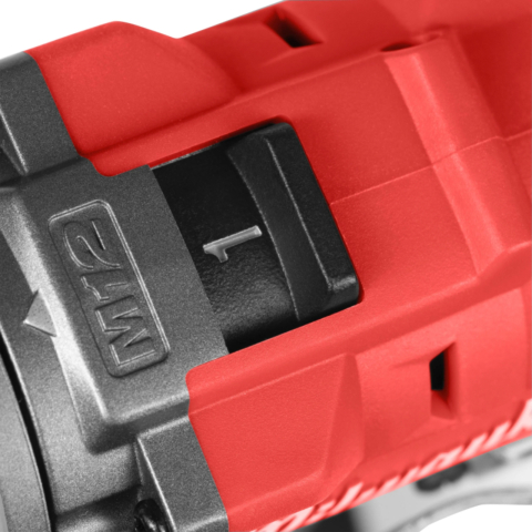 Resigilate - Masina de gaurit cu percutie Milwaukee M12 FUEL, subcompacta, 45Nm, mandrina metalica 13mm, motor fara perii, 4933479867 - Milwaukee [2]