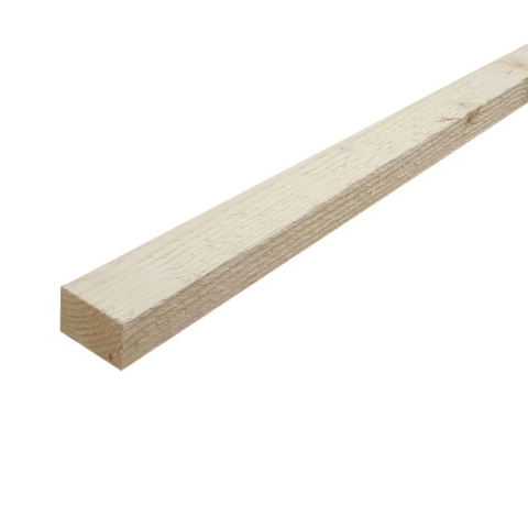 Cherestea - Rigla nerindeluita 30x50x4000mm
