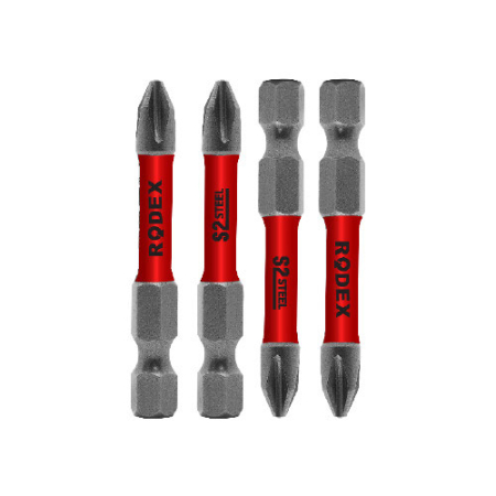 Biti - RODEX BITI DE SURUBELNITA IMPACT 2 BUC/ SANDWICH