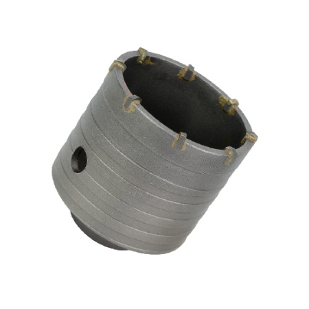 Scule electrice, unelte si accesorii - RODEX CAROTA PENTRU BETON SDS-PLUS 80MM*10 (TCS080)(1/30)