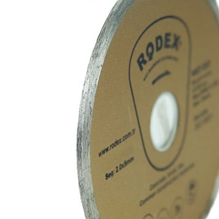 RODEX DISC DIAMANTAT CONTINUU 125MM*20/22,23MM (5/20/100) [1]