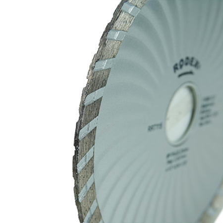 RODEX DISC DIAMANTAT TURBO PENTRU TAIERE USCATA 115MM*20/22,23MM [1]