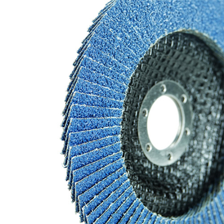 RODEX DISC LAMELAR CU OXID DE ZIRCONIU 125MM 30# (20/200) [4]