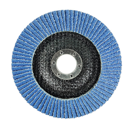 RODEX DISC LAMELAR CU OXID DE ZIRCONIU 125MM 30# (20/200) [2]