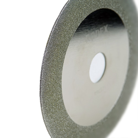 RODEX DISC SLIM DIAMANTAT PENTRU ASCUTIT PANZA 125MM*22,23MM(6/20/120) [1]