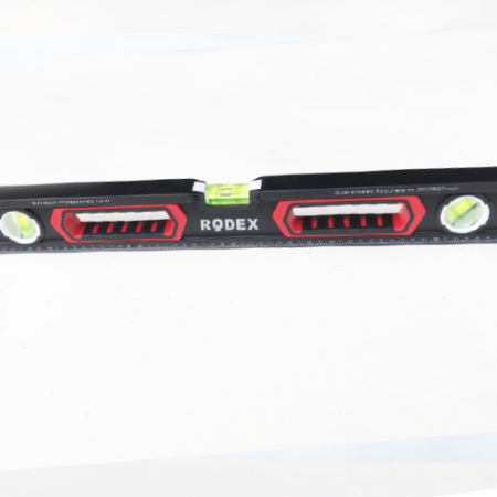 RODEX NIVELĂ PROFESIONALĂ CU 3 BULE, MÂNERE ȘI MAGNET 500MM (SU450) (30) [2]