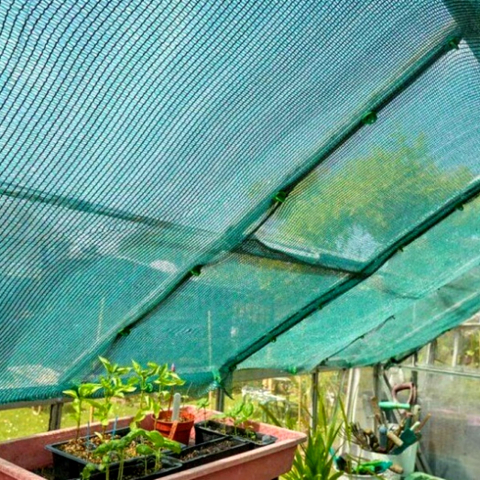 RODEX Plasă de umbrire 40 g/m² – 2 m x 25 m [5]