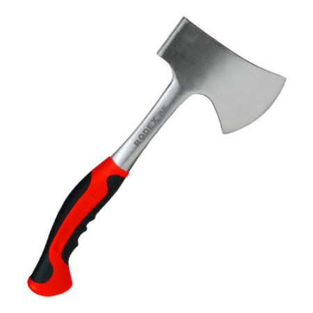 Scule electrice, unelte si accesorii - RODEX TOPOR FORJAT UNITAR CU MÂNER DIN FIBRĂ DE STICLĂ 20 OZ 567GR (KFB606) (6/24)