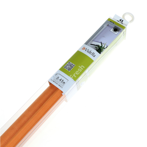 Rolete mini fresh MS-02, culoare portocaliu, dimensiuni 39 cm x 160 cm, semi-opac -  Vidella [5]