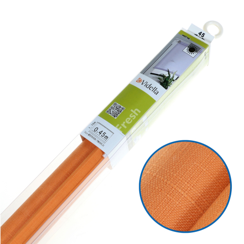 Rolete mini fresh MS-02, culoare portocaliu, dimensiuni 83 cm x 160 cm, semi-opac -  Vidella [3]