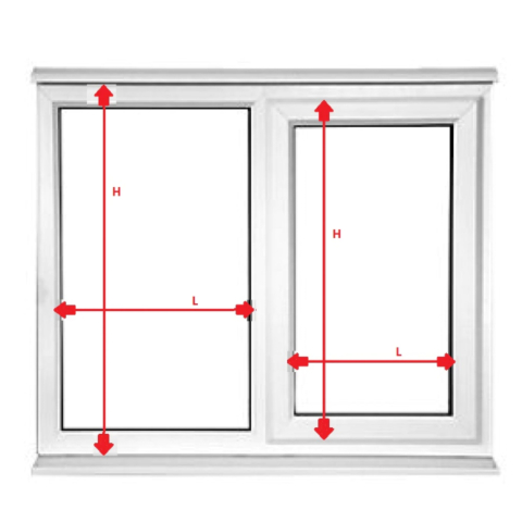 Rolete mini fresh MS-05, culoare mov inchis, dimensiuni 64 cm x 160 cm, semi-opac -  Vidella [6]
