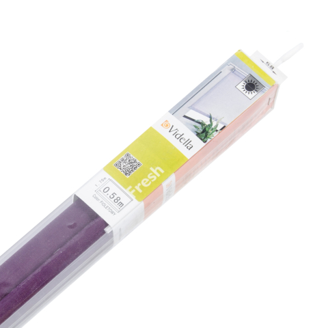 Rolete mini fresh MS-05, culoare mov inchis, dimensiuni 64 cm x 160 cm, semi-opac -  Vidella [2]