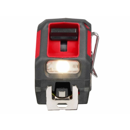 Ruleta cu LED, 7.5m, magnetica, 4932492469 Milwaukee, MILWAUKEE [2]