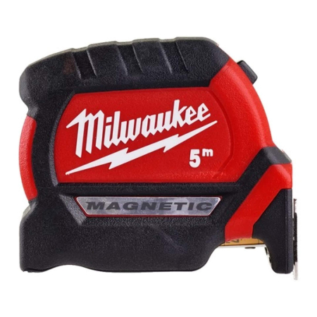 Ruleta cu magnet, seria Premium III, 5m, MILWAUKEE [1]