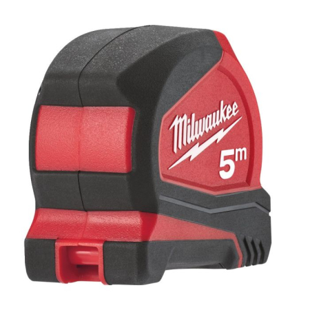 Ruleta Milwaukee PRO Compact, 5m, 25mm, MILWAUKEE [1]