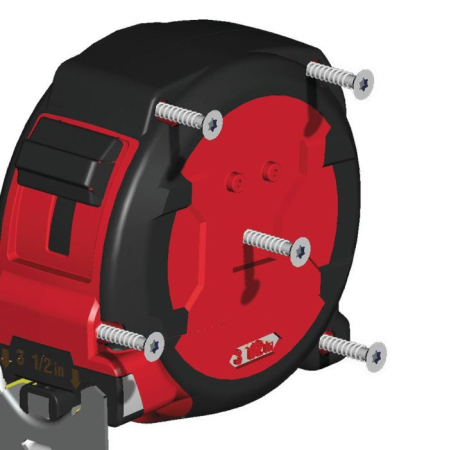 Ruleta Milwaukee PRO Compact, 5m, 25mm, MILWAUKEE [3]