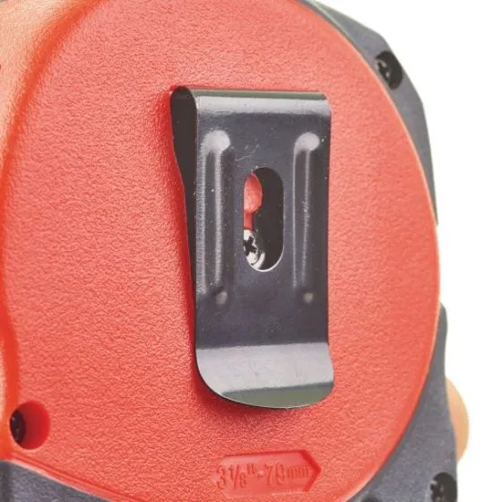 Ruletă Milwaukee Slimline, 8m, 25mm, MILWAUKEE [4]