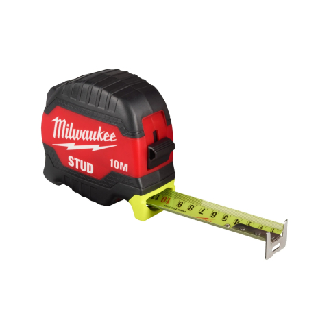 Ruleta Milwaukee STUD, Generatia III, Lungime 10 m, 4932498767 - Milwaukee [1]