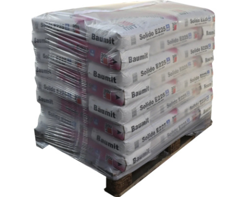 Sapa egalizare Baumit Solido E 225, interior / exterior, 40 kg [1]