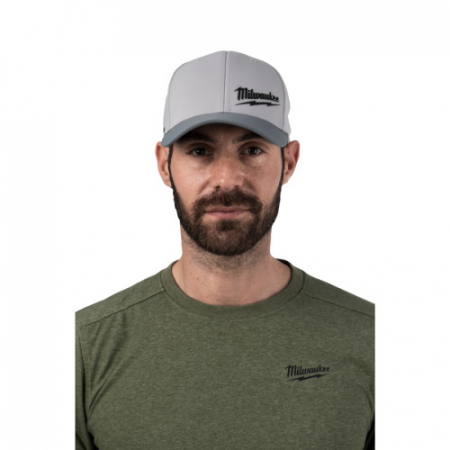 Accesorii echipament - Sapca Baseball Cap Performance, gri, marimea L/XL, 4932493102 Milwaukee