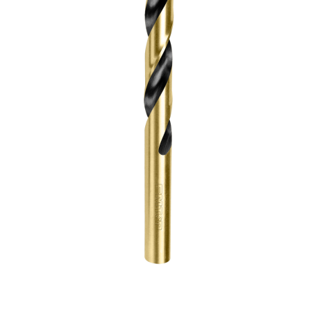 Set 12 burghie HSS twist pentru metal, 2-8mm, EMTOP [1]