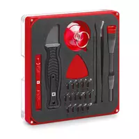 Scule electrice, unelte si accesorii - Set 28 biti precizie, Einhell, 49115020, Einhell