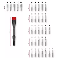 Set 33 biti de precizie, Einhell, 49115010, Einhell [1]