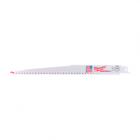 Fierastraie - Set 5 panze fierastrau sabie pentru demolari, 230 mm, 5 TPI, 48005036 Milwaukee, MILWAUKEE