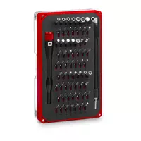 Biti - Set 66 biti de precizie, Einhell, 49115030, Einhell