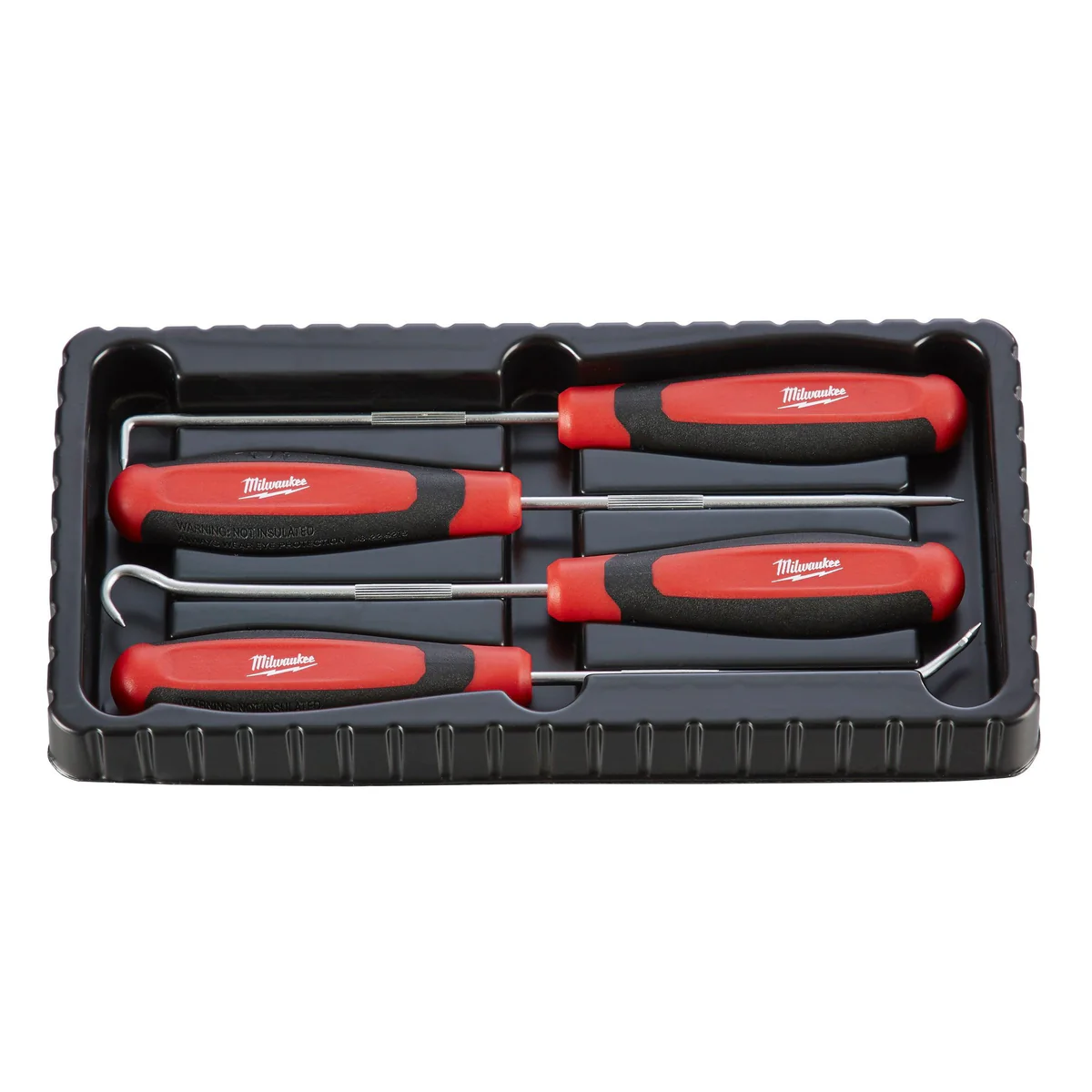 Set carlige 4 buc, 48229215 Milwaukee, MILWAUKEE [5]