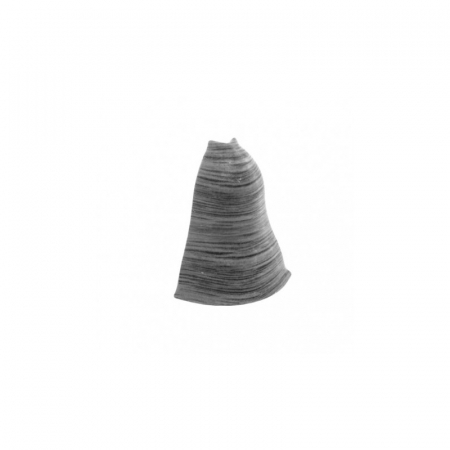 Finisaje si amenajari interioare - Set colt exterior LM55 102, stejar almeno, 2 bucati/set
