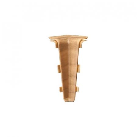 Plinta si accesorii - Set colt interior Indo 70 07, stejar liberty, 2 bucati/set