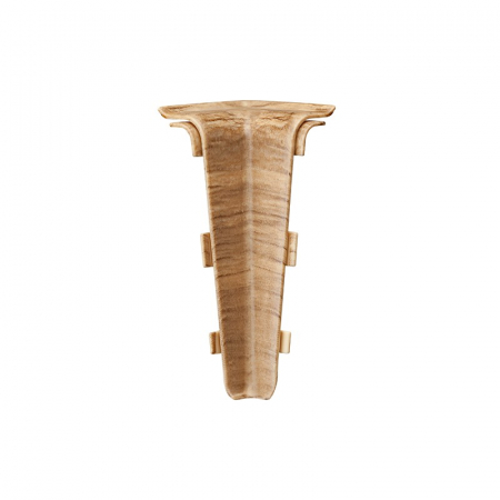 Finisaje si amenajari interioare - Set colt interior Indo 70 10, stejar bourbon, 2 bucati/set
