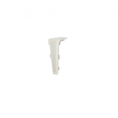 Finisaje si amenajari interioare - Set colt interior Indo 70 40, alb mat, 30buc/cut