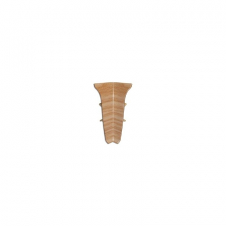 Plinta si accesorii - Set colt interior LM55 47, stejar liverpool, 2 buc/set