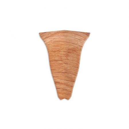Finisaje si amenajari interioare - Set colt interior LM55 67, stejar clasic bright, 2 bucati/set