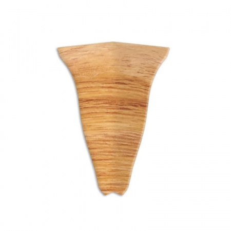 Finisaje si amenajari interioare - Set colt interior LM55 86, stejar laplant, 2 bucati/set