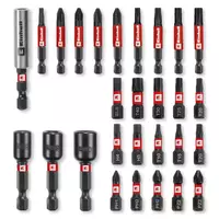 Set cutie cu biti S-Case, 28 bucati/cutie (49108703), Einhell [1]