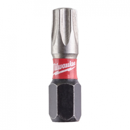Biti - Set de 2 biti Shockwave TX30, 25 mm, Milwaukee, cod 4932430885, MILWAUKEE