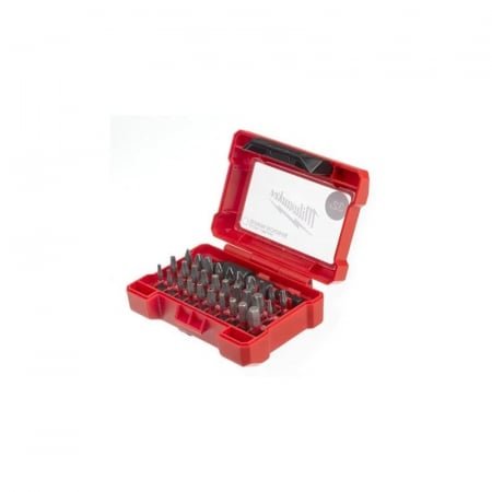 Biti - Set de 32 biti Torx Shockwave (4932471586), MILWAUKEE