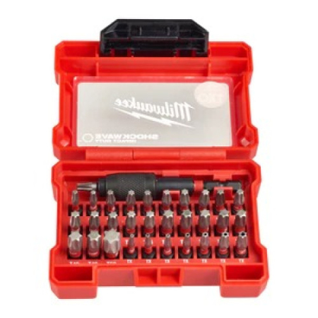 Set de 32 biti Torx Shockwave (4932471586), MILWAUKEE [1]