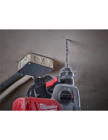 Set de 5 burghie SDS-plus MX2, 4932352338 Milwaukee, MILWAUKEE [1]