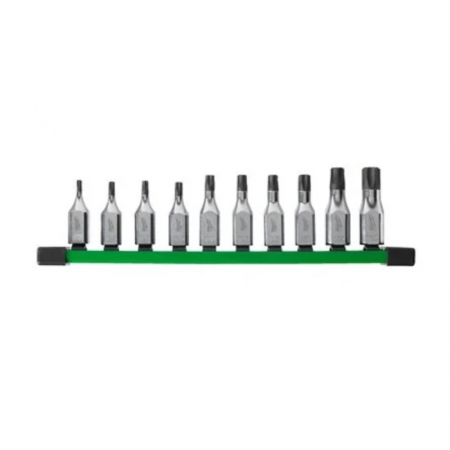 Accesorii si consumabile - Set de adaptoare Torx 3/8, (4932480564) - 10 bucăți, MILWAUKEE