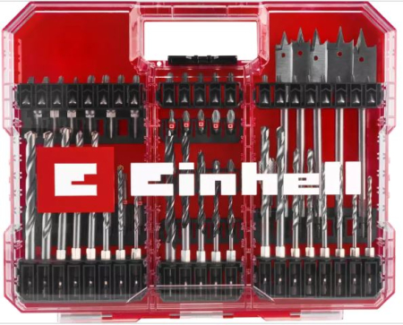 Set de biți, burghie și capete șurubelnițe în XL, 95 bucăți/set (49108788), Einhell [5]