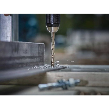 Set de burghie HSS Cobalt, Ø1.0-10.0mm, 19buc, 4932493867 Milwaukee, MILWAUKEE [3]