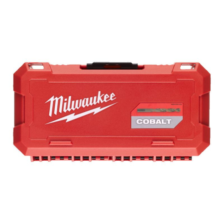 Set de burghie HSS Cobalt, Ø1.0-10.0mm, 19buc, 4932493867 Milwaukee, MILWAUKEE [2]