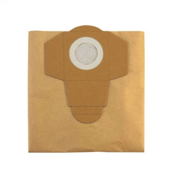 Organizatoare - Set de saci praf pentru aspirator, 5 bucăți, 20L (2351152), Einhell