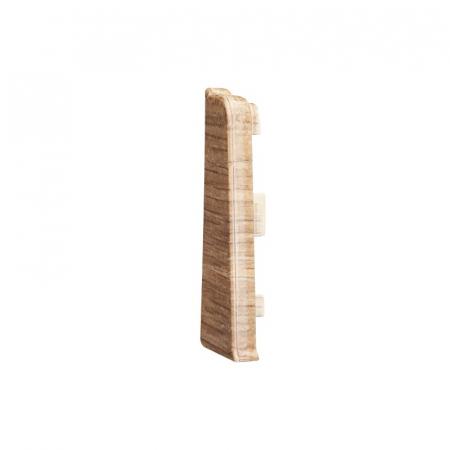 Accesorii INDO 70 - Set terminatii stanga-dreapta Indo 70 10, stejar bourbon, 2 bucati/set