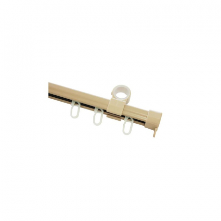 Decoratiuni - Sina U pentru perdea, Pin, 110cm